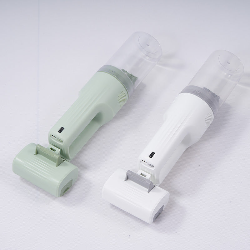 Aspirateur CA20 en vert et blanc — version proposée en vert, vendu à l’unité