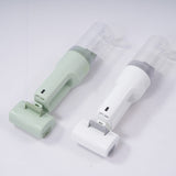 Aspirateur CA20 en vert et blanc — version proposée en vert, vendu à l’unité
